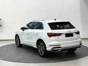 รถยนต์มือสอง <span class=keywords><strong>Audi</strong></span> Q3 ปี <span class=keywords><strong>2022</strong></span> รุ่น 35TFSI 1.4T Progressive Dynamic Edition เครื่องยนต์เบนซิน พวงมาลัยซ้าย SUV สีเดิมจากโรงงาน ไมล์น้อย ส่งออกแบบ FOB - Product Image 2