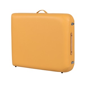 Cama y Mesa de Masaje de <span class=keywords><strong>Dos</strong></span> Secciones de Madera Maciza Reforzada <span class=keywords><strong>para</strong></span> <span class=keywords><strong>Spa</strong></span>, con Material de PVC, Diseño Plegable <span class=keywords><strong>para</strong></span> Uso Comercial - Product Image 5