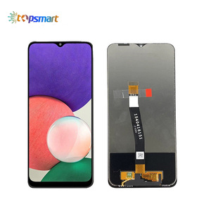 <span class=keywords><strong>Precio</strong></span> de fábrica LCD para <span class=keywords><strong>Samsung</strong></span> <span class=keywords><strong>A22</strong></span> <span class=keywords><strong>5G</strong></span> Reemplazo de pantalla Digitalizador de pantalla original para teléfonos móviles - Product Image 1