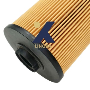 Truck diesel Engine Fuel Filter 4676385 4649267 47585451 Pu1002 Suitable for Excavator Fuel Filter - Product Image 3