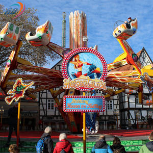 Manèges rotatifs à 360 degrés Chine Fabrication Attractions <span class=keywords><strong>de</strong></span> <span class=keywords><strong>parc</strong></span> d'attractions Carnaval Manèges Équipement <span class=keywords><strong>de</strong></span> sensations fortes à vendre - Product Image 6