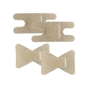 Vendaje de mariposa Xin Yue, 3,6x7,6 cm, 4,5x6 cm, gel de silicona transpirable para heridas en las yemas de los dedos, necesidades diarias para el hogar - Product Image 4