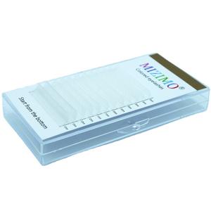 <span class=keywords><strong>Faux</strong></span> <span class=keywords><strong>cils</strong></span> synthétiques monocolores 0.07 8-13 Bleu Blanc Violet Jaune Gris Orange Rose Marron Débutant par le bas - Product Image 5