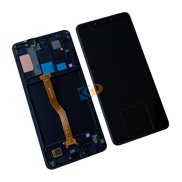 Wholesale Original LCD for Samsung Galaxy A9 2018 A920 SM-A920F LCD Display for Samsung A920 LCD Touch Screen With Frame