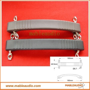 MAHD0002A Marrón <span class=keywords><strong>Fender</strong></span> Guitarra Tubo <span class=keywords><strong>Amplificador</strong></span> Gabinete Manija - Product Image 4