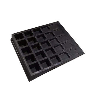 Rampa de Goma Resistente para Entrada de Vehículos y Acera, Rampa Antideslizante de Alta Calidad para Vehículos y <span class=keywords><strong>Peatones</strong></span> - Product Image 4