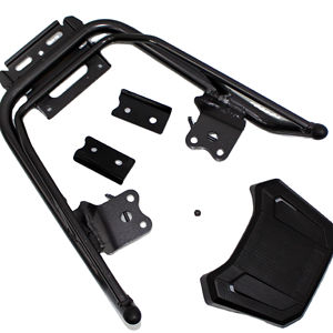 DRAGONFORCE 오토바이 툴 스쿠터 NAVI 110 리어 캐리어 키트 리어 러기지 랙 캐리어 - Product Image 1