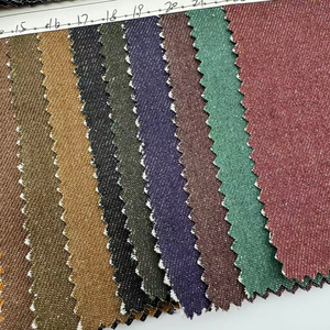 गर्म बिक्री पर्यावरण के अनुकूल नकल डेनिम कपड़े उच्च गुणवत्ता वाले कपड़े कपड़ा आपूर्तिकर्ता - Product Image 2