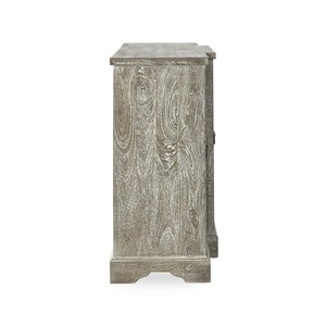 Nouveau buffet en bois massif fabriqué à la main finition vintage dernière conception pour la maison bar ferme salle à manger salle de bain chambre utilisation hospitalière - Product Image 4