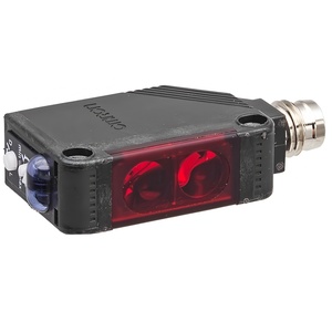 Interruttore fotoelettrico a infrarossi connettore E3Z-D67 a riflessione diffusa sensore fotoelettrico NPN distanza di rilevamento 1M - Product Image 1