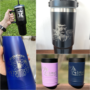 เครื่องตัดเลเซอร์และทำเครื่องหมายเลเซอร์ไดโอด130x130มม. พื้นที่ทำงานสำหรับเครื่องแกะสลักเลเซอร์แบบ DIY ทำจากไม้โลหะ - Product Image 2