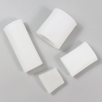 Toe Spacer Promoción Gel Esparcidor Lista Juanete Férula Grande Alisador Corrector Pie Dedo Protector Tubo Tapa Cubierta