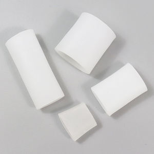 Toe Spacer Promoción Gel Esparcidor Lista Juanete Férula Grande Alisador Corrector Pie Dedo Protector Tubo Tapa Cubierta - Product Image 6