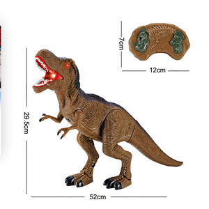 <span class=keywords><strong>Jouet</strong></span> de <span class=keywords><strong>dinosaure</strong></span> RC infrarouge avec lumière et son, <span class=keywords><strong>jouet</strong></span> de dragon à piles - Product Image 2