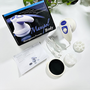 2023 gran oferta masajeador circulación linfática mano Relax tono Spin masajeador de cuerpo completo empujador de grasa eléctrico terapia corporal - Product Image 1