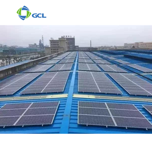 Gcl Groothandel Goedkope Zwarte 555 W Zonnepaneel Met Topkwaliteit Wafers En Geavanceerde Celtechnologie - Product Image 4