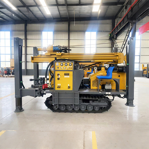 <span class=keywords><strong>200M</strong></span> Diepte Waterput Booreiland Waterboorapparatuur Met Luchtcompressor Prijzen - Product Image 2