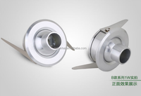 LED meubles armoire lampe projecteur LED AC24V AC220V LED Intégré armoire lampe KH-QR-C305