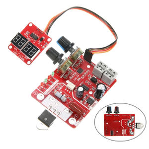 Controlador de Transformador Digital de Corriente y Tiempo para Máquina de Soldadura por Puntos de Batería 40A/100A de Marca Original - Product Image 2