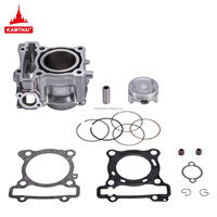 KAMTHAI B6H AEROX NMAX V2 B6H-E1311-00 155cc N-MAX ORIGINAL Kits de bloc-cylindres et pistons de moto pour YAMAHA Aerox 155 Neuf 58mm
