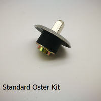 Oster Blender Connecteur d'accouplement de moteur Kit de pièces détachées pour presse-agrumes en caoutchouc pour remplacer le coupleur d'entraînement et la réparation des broches d'entraînement carrées