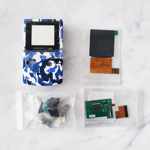 Envío Gratis en EE. UU., Sin Necesidad de Cortar, Pantalla Retroiluminada IPS V2 de 2.6 Pulgadas, Ajuste de Brillo de 6 Niveles, Repuesto de Molde Privado para Reparación de Juegos - Product Image 5