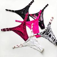 Strings pour femmes, tangas sexy transparents, culottes de bikini taille basse, photos de BF vs string
