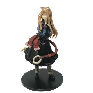 MERCHANT RENCONTRE LE WISE WOLF Holo Myuri Anime Figure Jouets Bureau Décorer Collections PVC Modèle Action FIGure Cadeau D'anniversaire - Product Image 4