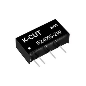 Module d'alimentation DC-DC IF2409S-2W, circuit intégré, composant électronique - Product Image 3