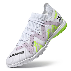 <span class=keywords><strong>Scarpe</strong></span> da Calcio Professionali alla Moda OEM ODM, Leggere, per Uso Interno/Esterno, Vendita all'Ingrosso, per Uomo e Donna - Product Image 6