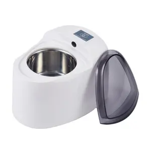 Small household ultrasonic jerwerly cleaner for dental prosthesis cleaning machine cleaning small items