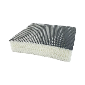 Humidification Filtre Écran Bois Pâte Papier pour <span class=keywords><strong>Bionaire</strong></span> C22 C33 W2 W2S W6 W6H W6S W7 W9 W9H W9S Humidificateurs Partie 900 900CS - Product Image 1