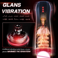 Automatischer Masturbator für Männer, 3D-realistische Taschenmuschi, Sexspielzeug für Männer, Sexmaschine