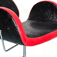 BEIMENG Chaise de Salon de Beauté Moderne pour Femmes, Chaise de Barbier, Mobilier de Salon de Coiffure, Chaise de Coiffage en Gros, Chaises de Salon de Coiffure Commerciales