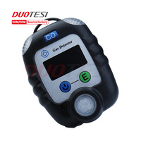 Détecteur de gaz CO portable DUOTESI, best-seller, certifié CE et ATEX, haute précision, longue durée de vie, facile à utiliser, pour navires, mines, industries chimiques, entrepôts à grains