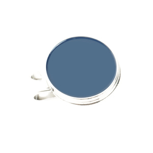 Marqueur de balle de <span class=keywords><strong>golf</strong></span> magnétique à <span class=keywords><strong>2</strong></span> faces avec <span class=keywords><strong>logo</strong></span> personnalisé Marqueur de balle de poker en aluminium inoxydable Marqueurs de balle de <span class=keywords><strong>golf</strong></span> à crampons en métal - Product Image 1