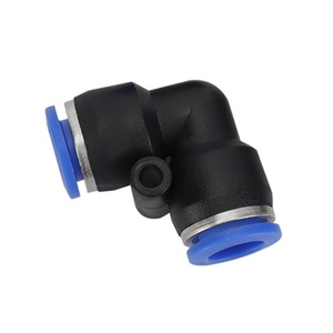 ข้อต่อลมแบบนิวเมติก PV Series รุ่น Union Elbow สำหรับท่อ/ข้อต่อท่อ Hofujng - Product Image 6