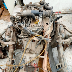 Moteur Diesel 3RZ entièrement d'occasion, haute puissance, pour pickup/SUV du japon, - Product Image 5