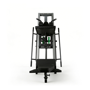 Prensa de piernas vertical de 45 grados Rising Fitness con función de seguridad - Product Image 3