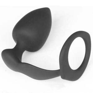 Compra de silicona culo clímax enchufe para hombres masturbación productos para adultos sexo anal hombre Juguetes Para <span class=keywords><strong>gay</strong></span> - Product Image 6