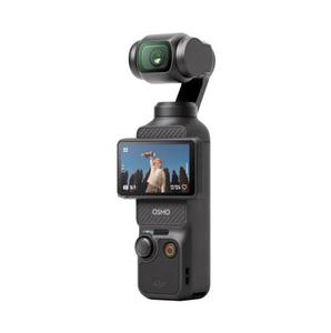 สำหรับ OSMO Pocket 3 กล้องวิดีโอบล็อกขนาดพกพา รองรับเซ็นเซอร์ CMOS ขนาด 1 นิ้ว และ 4K/120fps พร้อมระบบ ActiveTrack และบันทึกเสียงสเตอริโอ - Product Image 1