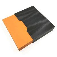 Boîte à bougies personnalisée élégante en gros avec logo imprimé en feuille d'or et vernis UV, emballage plat sur mesure pour bougies