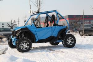 Buggy Cross todoterreno de gasolina de 350cc para adultos - Product Image 5