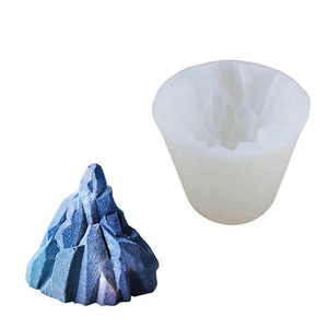 <span class=keywords><strong>Molde</strong></span> <span class=keywords><strong>de</strong></span> vela HY 3D para hacer pasteles, <span class=keywords><strong>molde</strong></span> <span class=keywords><strong>de</strong></span> Fondant volcánico DIY, herramientas <span class=keywords><strong>de</strong></span> hornear para Chocolate, Mousse, jabón <span class=keywords><strong>de</strong></span> resina - Product Image 1