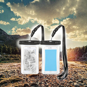 Sac étanche en PVC JERLON 2L de haute qualité avec fermeture éclair pour les sports de plage et le camping en plein air - Product Image 2