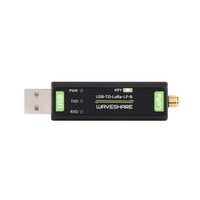 Modul Transfer Data USB ke LoRa, Berbasis SX1262, Cocok untuk Akuisisi Data di Industri dan Pertanian
