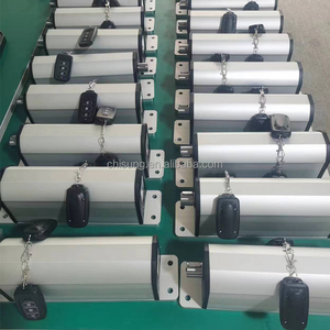 2025 Thiết Kế Hiện Đại Tự Động Mở Cửa Điện 250Kg Side Núi Nhà Để Xe Đu Cửa Cho Biệt Thự Nhiều Loại Phù Hợp - Product Image 4