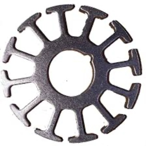 OEM ODM tùy biến sắt lõi Stator rotor cho máy nén điện động cơ silicon thép tấm nhiều lớp lõi dập chết - Product Image 3