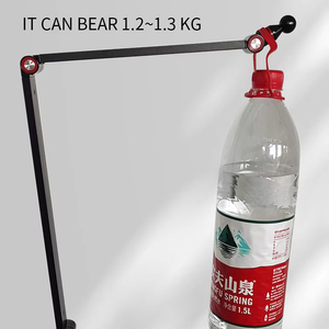 Kẹp Nhôm Xoay 360 Mới Giá Đỡ Điện Thoại Di Động Giá Đỡ Máy Tính Bảng Phát Sóng Trực Tiếp Giá Đỡ Điện Thoại Để Bàn Giá Đỡ Máy Tính Bảng - Product Image 4