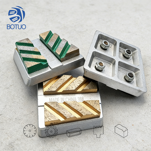 أداة كشط مطلية مطلية ماسية فرانكفورت بأداء جيد لتلميع حجر الرخام - Product Image 5